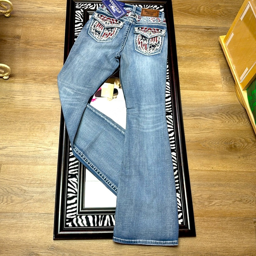 Westfield WF-320 Perfect Everyday Jeans! - Picture 5 of 5